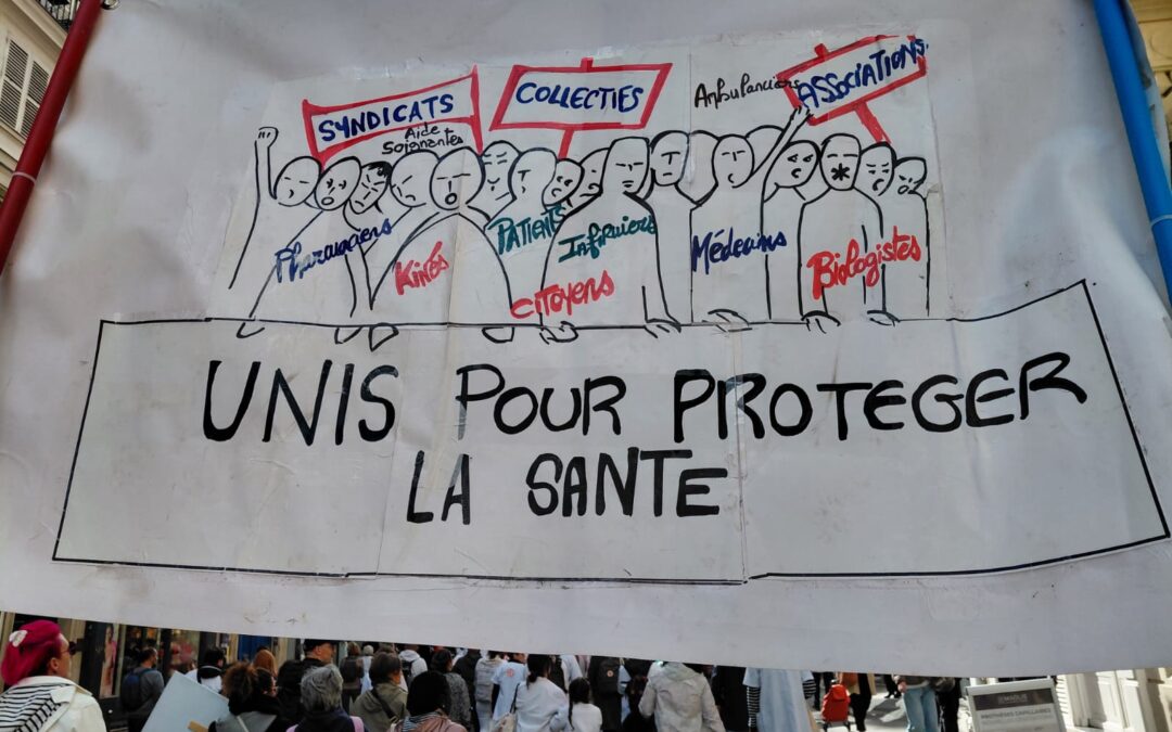 Marche blanche du 4 octobre