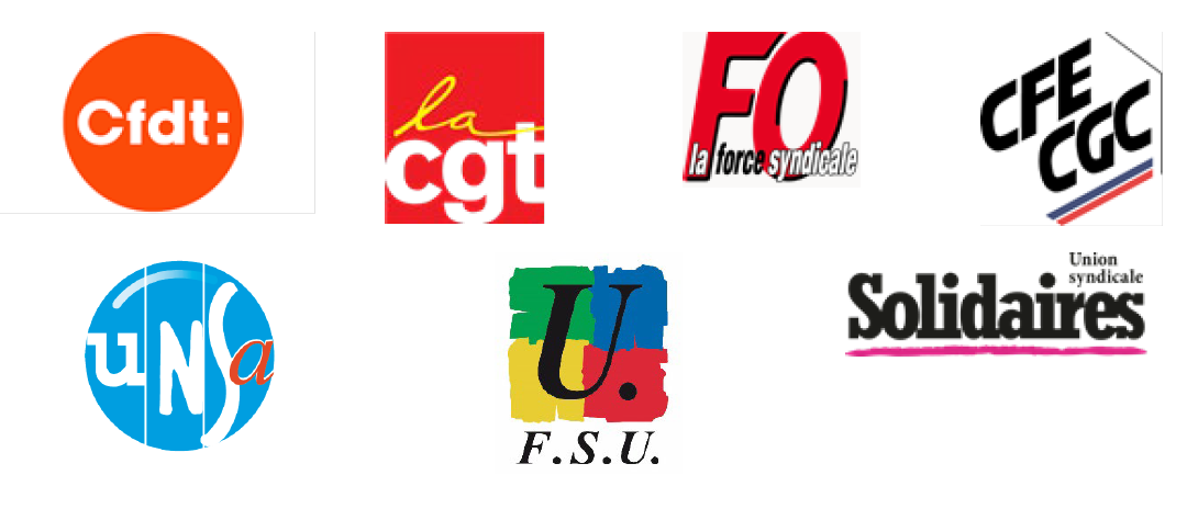 Communication inter-syndicale